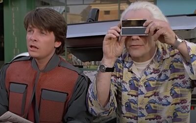 ‘Back to the Future Part II’ Remains a Sublime Sequel