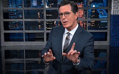 Daily Beast Podcast: ‘Colbert Is Just Not Funny Anymore’