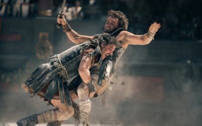 ‘Gladiator 2’ Gets the Bloody Job Done