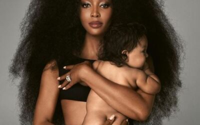 Is Naomi Campbell’s Mysterious Boyfriend the Father of Her Baby?