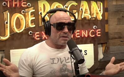 Joe Rogan: Biden, Harris Like Last Blockbuster Managers