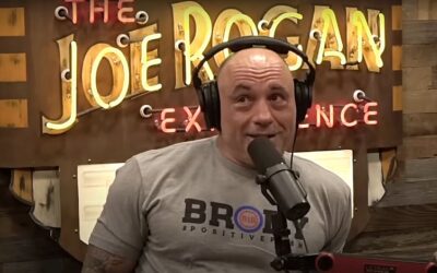 Joe Rogan Hails Trump’s ‘Progressive’ Free Speech Fight