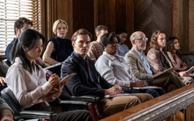 ‘Juror #2’ Proves Clint Eastwood Still Has It