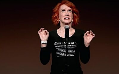 Kathy Griffin: Rogan, Musk Fans Declared War on Women