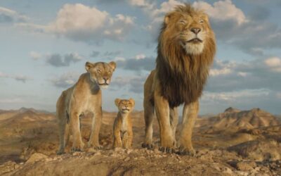 ‘Mufasa: The Lion King’ – Watch the Original ‘King’ Instead