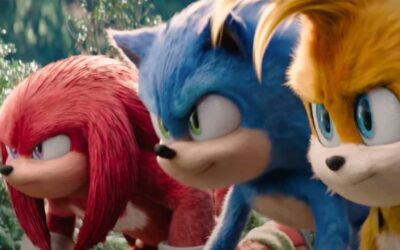 ‘Sonic the Hedgehog 3’ Gets Double Dose of Jim Carrey