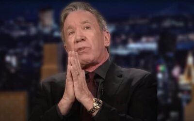 Tim Allen’s Hollywood Revenge Couldn’t Be Sweeter