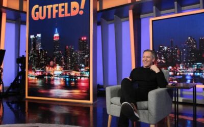 HUGE: ‘Gutfeld!’ Scores Massive Ratings in Trump 2.0