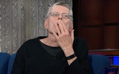 Stephen King: Cancel the Oscars