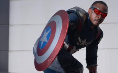 ‘Captain America: Brave New World’ – A New, Slightly Improved MCU