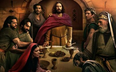 ‘The Chosen’ Teams with Amazon for Season 5, Last Supper