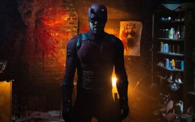 ‘Daredevil: Born Again’ Battles Trumpian Old Foe